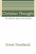Christian Thought (eBook, PDF) - Bild 1