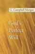 God's Perfect Will (eBook, PDF) - Bild 1