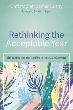 Rethinking the Acceptable Year (eBook, PDF)