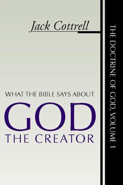What the Bible Says About God the Creator (eBook, PDF)