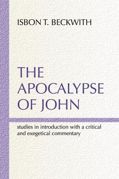The Apocalypse of John (eBook, PDF)