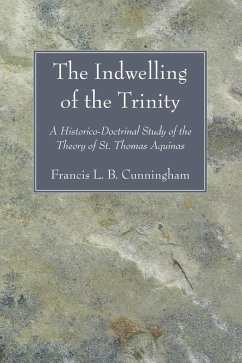 The Indwelling of the Trinity (eBook, PDF) The Indwelling of the Trinity (eBook, PDF)