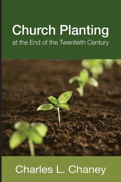 Church Planting at the End of the Twentieth Century (eBook, PDF)