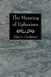 The Meaning of Ephesians (eBook, PDF) - Bild 1