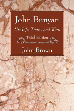 John Bunyan (eBook, PDF) - Brown, John
