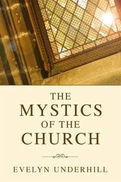 Mystics of the Church (eBook, PDF)