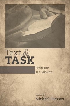 Text and Task (eBook, PDF)
