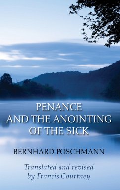 Penance and the Anointing of the Sick (eBook, PDF)