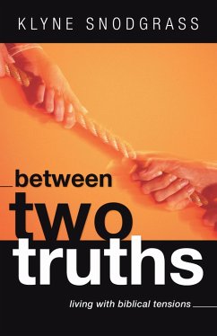 Between Two Truths (eBook, PDF)