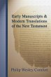 Early Manuscripts and Modern... - Bild 1
