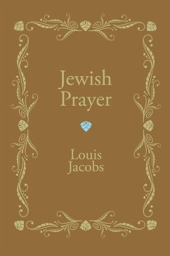 Jewish Prayer (eBook, PDF) - Jacobs, Louis