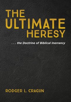 Cover The Ultimate Heresy (eBook, PDF)