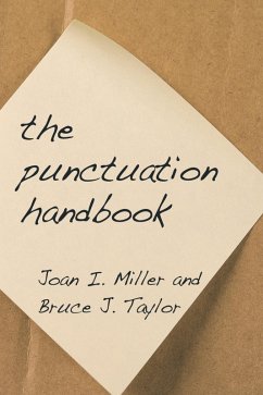 The Punctuation Handbook (eBook, PDF)