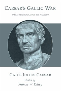 Caesar's Gallic War (eBook, PDF)