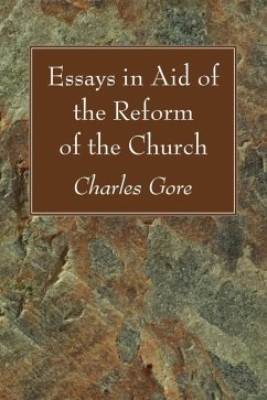 Cover Essays in Aid of the Reform of the Church (eBook, PDF)