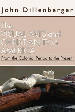 Cover The Visual Arts and Christianity in America (eBook, PDF)