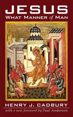 Cover Jesus (eBook, PDF)