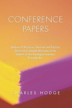 Conference Papers (eBook, PDF) - Hodge, Charles