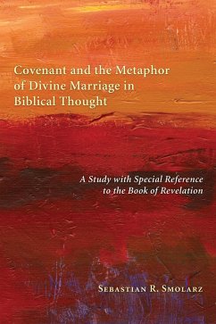 Covenant and the Metaphor of Divine Marriage in Biblical Thought (eBook, PDF)