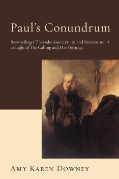 Paul's Conundrum (eBook, PDF)