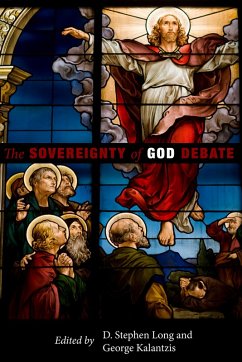 The Sovereignty of God Debate (eBook, PDF)