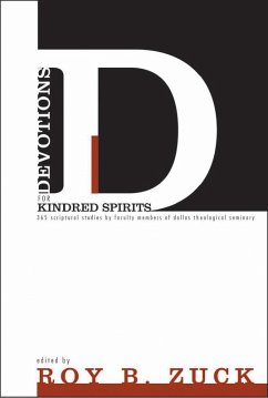 Devotions for Kindred Spirits (eBook, PDF)