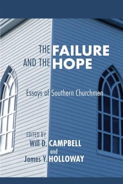 The Failure and the Hope (eBook, PDF)