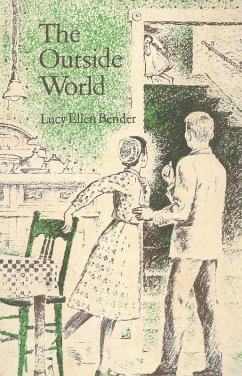 The Outside World (eBook, PDF) - Bender, Lucy Ellen