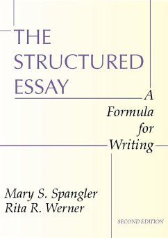Cover The Structured Essay (eBook, PDF)