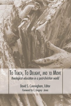 Cover To Teach, To Delight, and To Move (eBook, PDF)