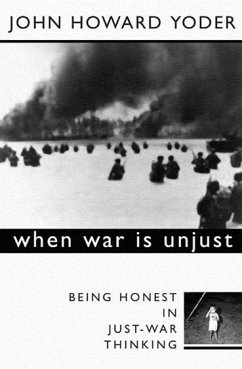 Cover When War Is Unjust, Second Edition (eBook, PDF)