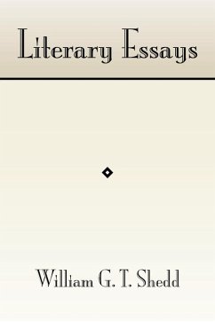 Literary Essays (eBook, PDF)