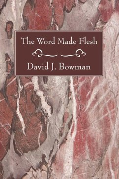 Cover The Word Made Flesh (eBook, PDF)