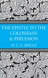 The Epistles to the Colossians and... - Bild 1