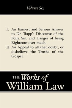 An Earnest and Serious Answer to Dr. Trapp's Discourse; An Appeal to all who Doubt the Truths of the Gospel, Volume 6 (eBook, PDF)