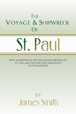 The Voyage and Shipwreck of St. Paul (eBook, PDF)