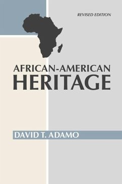 Cover African American Heritage (eBook, PDF)