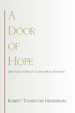 Cover A Door of Hope (eBook, PDF)
