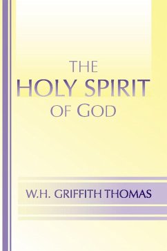 The Holy Spirit of God (eBook, PDF)