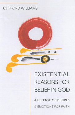 Existential Reasons for Belief in God (eBook, PDF)