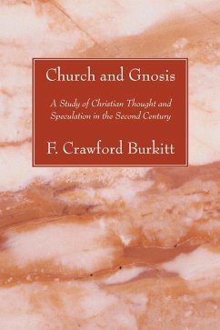 Church and Gnosis (eBook, PDF)