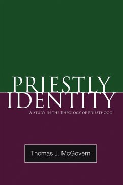 Priestly Identity (eBook, PDF) - McGovern, Thomas J.