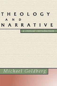 Cover Theology and Narrative (eBook, PDF)
