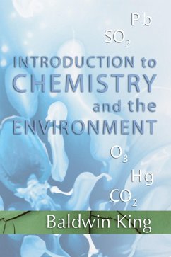 Introduction to Chemistry and The Environment (eBook, PDF)