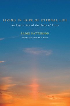 Living in Hope of Eternal Life (eBook, PDF)
