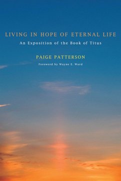 Cover Living in Hope of Eternal Life (eBook, PDF)