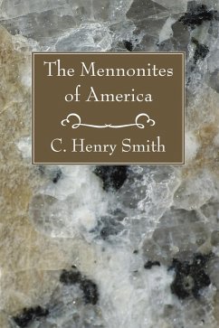 The Mennonites of America (eBook, PDF)