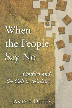 When The People Say No (eBook, PDF) - Dittes, James E.