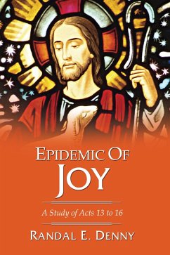 Epidemic of Joy (eBook, PDF)