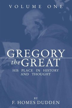 Cover Gregory the Great (eBook, PDF)